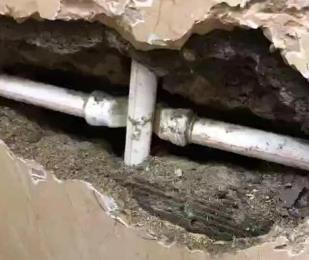 稷山卫生间漏水维修公司分享下检测家用水管漏水点需要多长时间