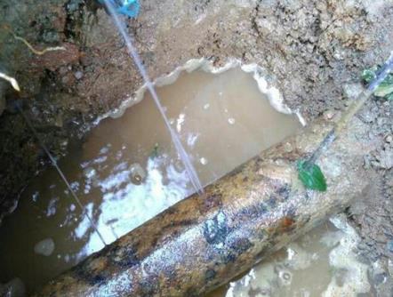 稷山楼顶漏水维修公司分享下漏水检测的原理